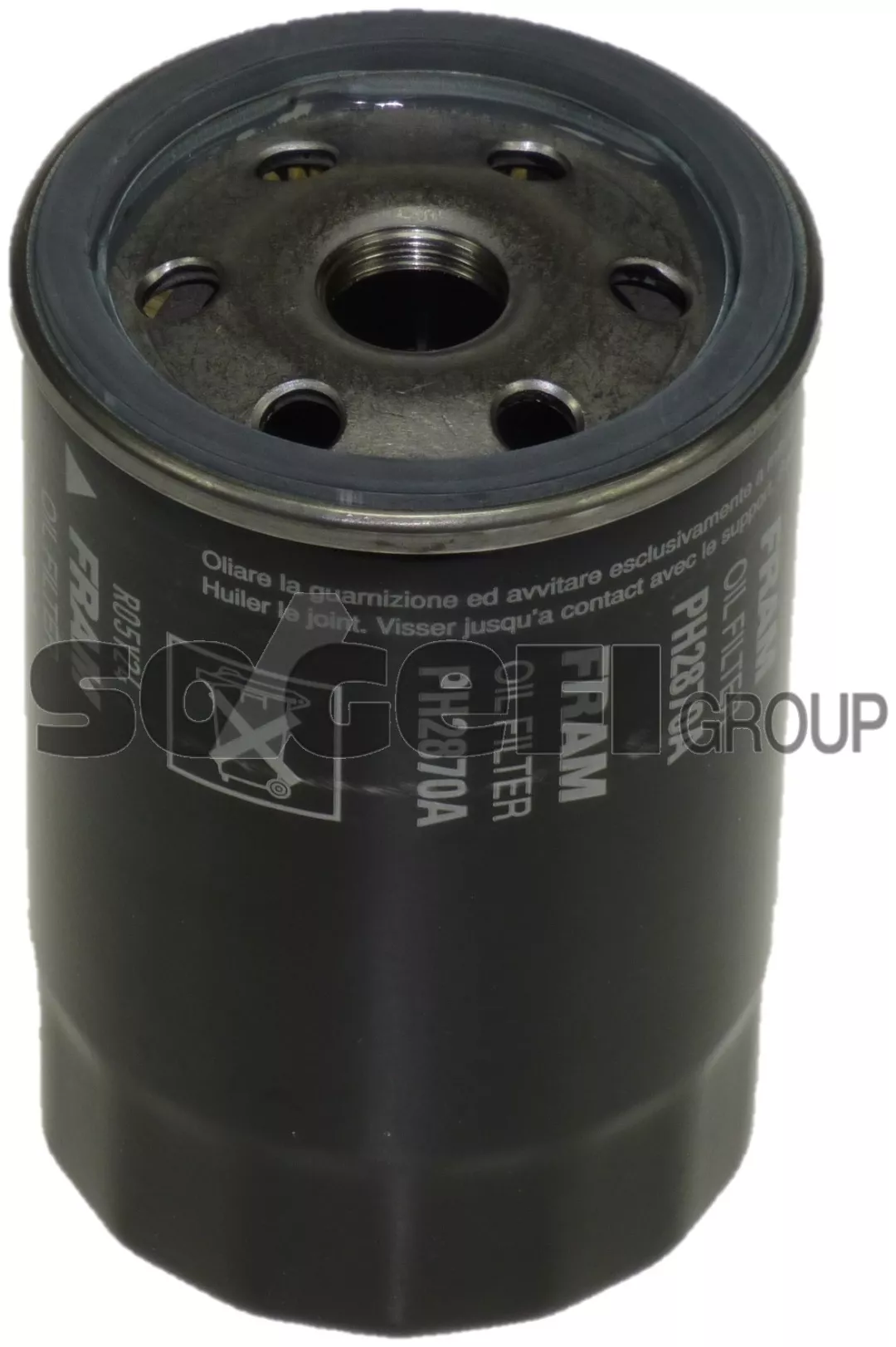 FRAM масляный фильтр PH2870A