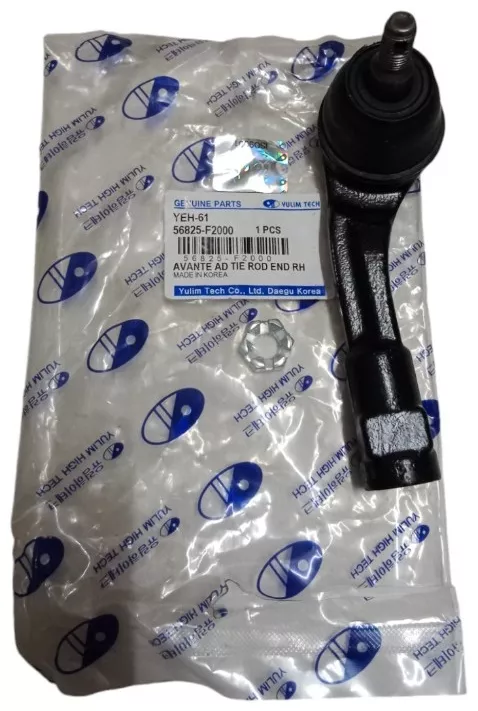 Рулевой наконечник правый YULIM TECH 56825-f2000