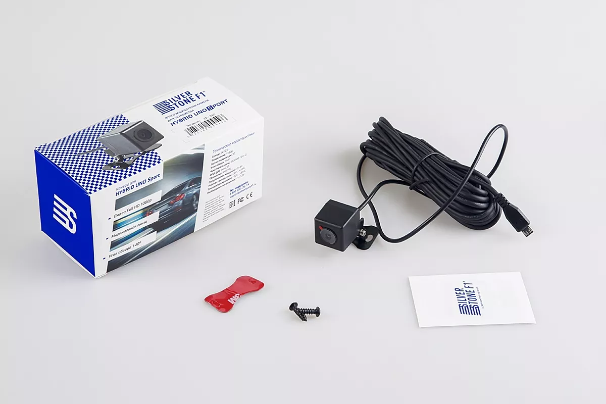 SilverStone IP-360 камера 140