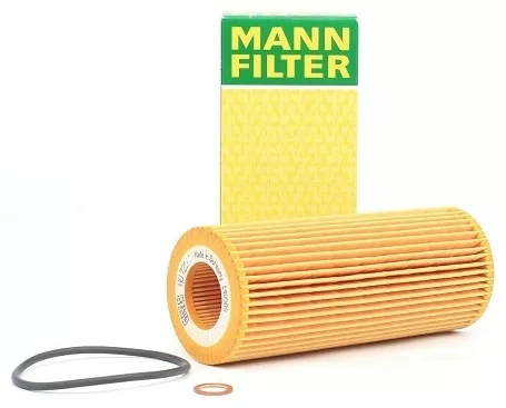 MANN-FILTER масляный фильтр HU721/3x