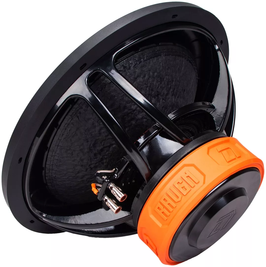 Сабвуфер DL Audio Raven 15 v.2