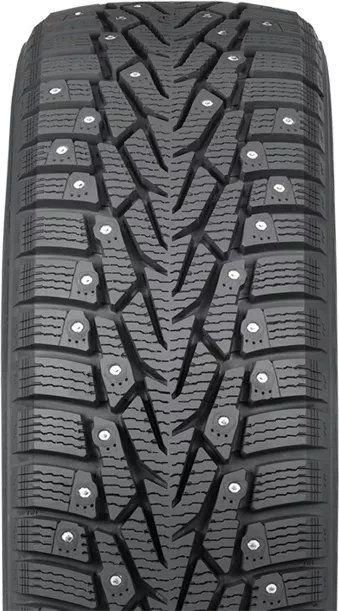 Ikon Tyres (Nokian) Character Ice 7 225/45 R17 94T тікендермен