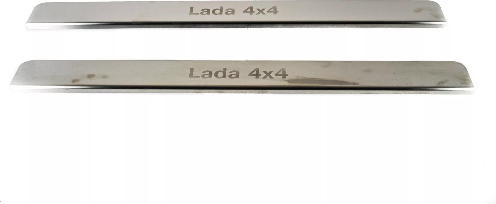 Накладка LADA 99999212104200 для Lada 2121, Niva 1979-2024 серебристый