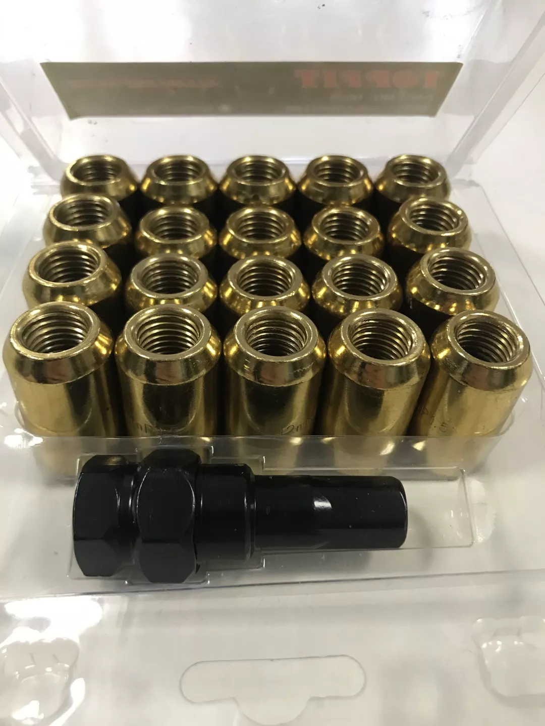 TP N0212-15 гайка-секретка M12x1.5 20 шт