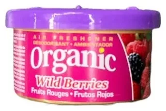 L&D Organic ароматизатор гелевый LD1F Wild Berries 46 мл
