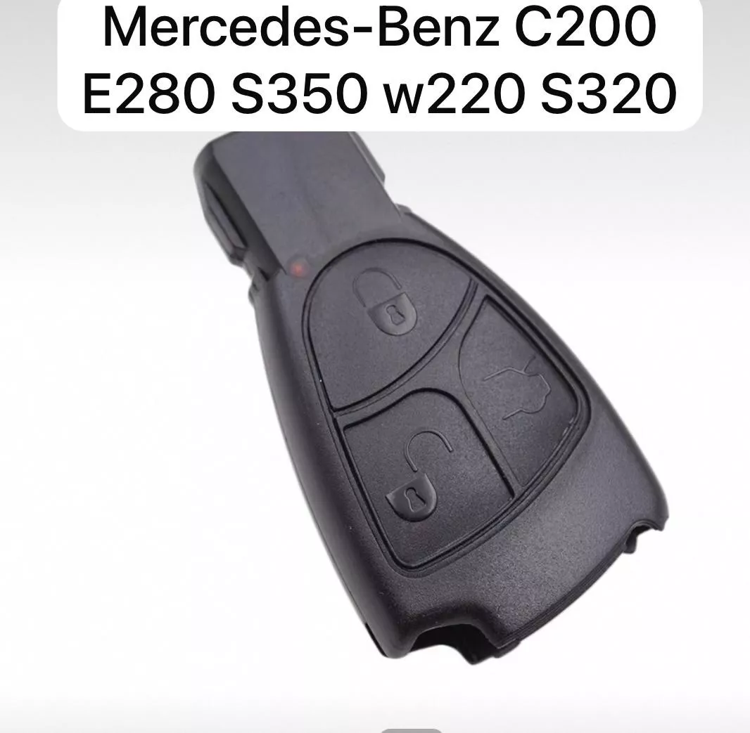 4S ключ зажигания Ключи зажигания Mercedes-Benz C200 E280 S350 w220 S320