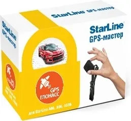 GPS/ГЛОНАСС Мастер 6 StarLine