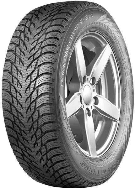 Nokian Hakkapeliitta R3 255/35 R18 94R без шипов