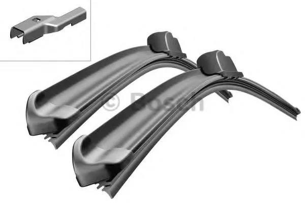 Щетка бескаркасная Bosch 3397009051 530 мм, 2 шт