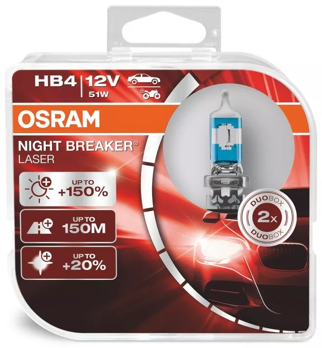 Автолампа Osram 4052899992177 галогенная, 1 шт