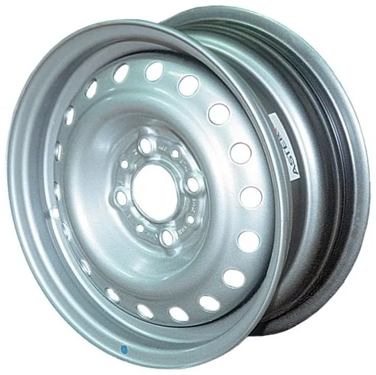 TREBL 53B35B 5.5x14/4x98 D58.6 ET35 серебристый