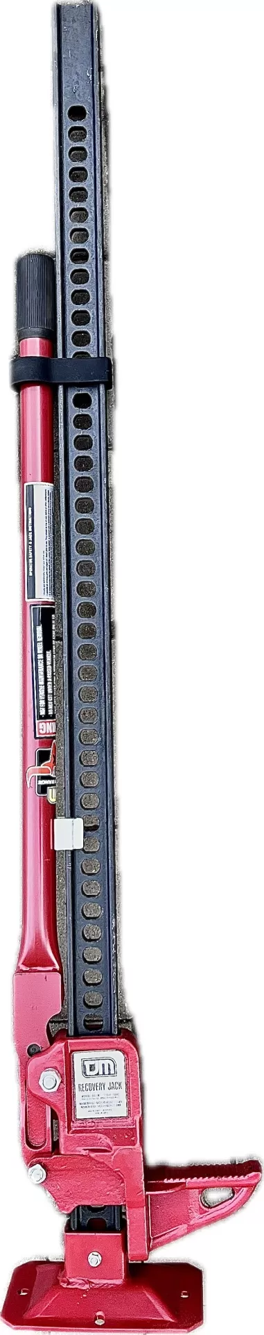 TJM домкрат реечный TJM8670XREJACK50" 3 т
