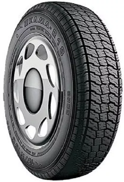 Нижнекамскшина Кама-218 225/75 R16C 120N