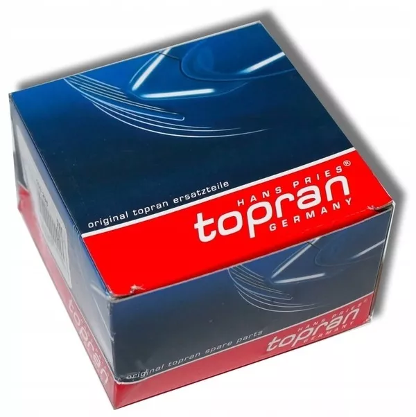 TOPRAN подшипник 4A0598625A