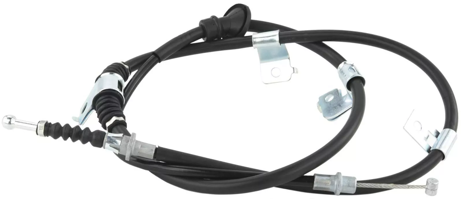FEBEST трос ручного тормоза FEBEST 04100-GF4WDRH