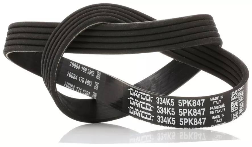 DAYCO ремень поликлиновый 5PK847