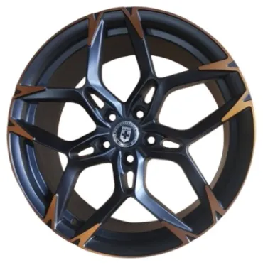 REW FBX220-9 8.5x19/5x112 D57.1 ET40 4 диска черный матовый