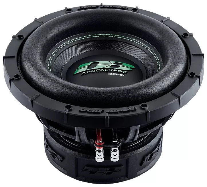 Сабвуфер Deaf Bonce DB-SA2510 D2