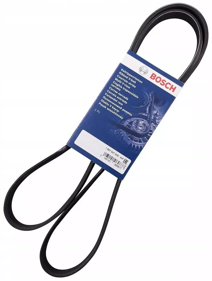 BOSCH Poly V-белдігі 7PK2875