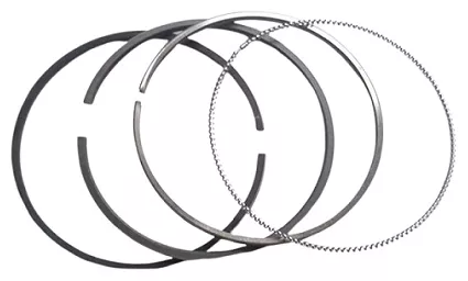 SSANGYONG кольца поршневые 671030072A