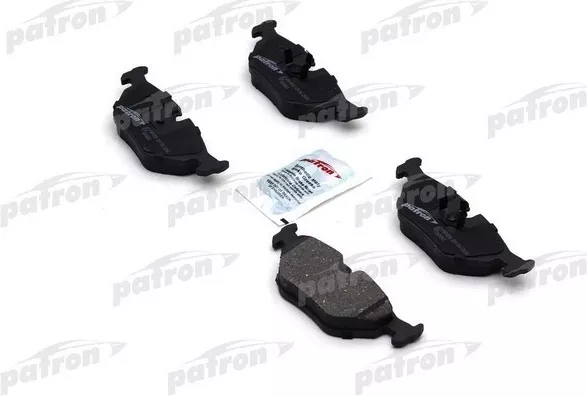 Колодки PATRON задние PBP850 4 шт