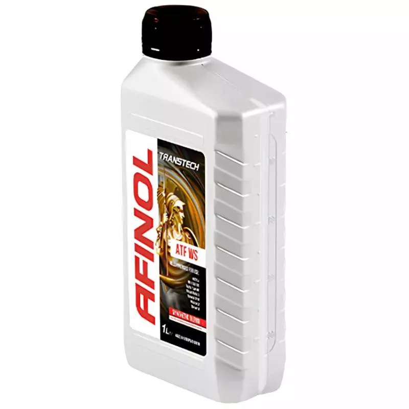 AFINOL Трансмиссия майы TRANSTECH WS, 1L