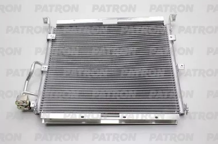 PATRON радиатор кондиционера PRS 1009