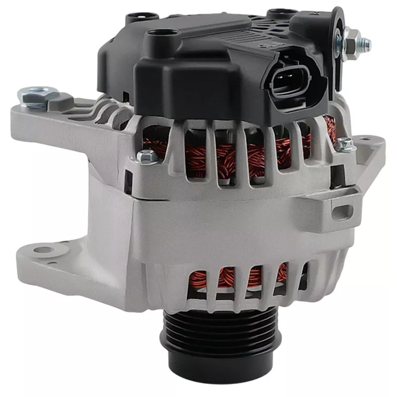 Генератор HYUNDAI Elantra MD 11-15 Kia Cerato 12-18 1.8 14В 90А KORPARTS 37300-2E200