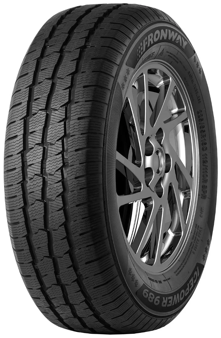 FRONWAY ICEPOWER 989 185/80 R14C 102 R  без шипов