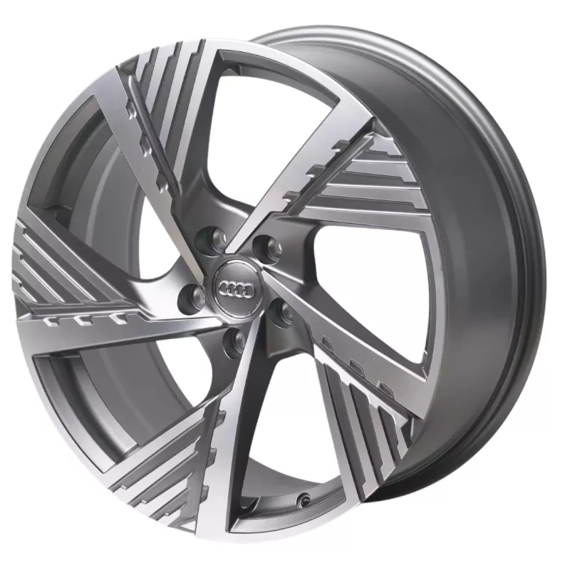Kipardo 5639 8x19/5x108 D67.1 ET45 4 диска серебристый