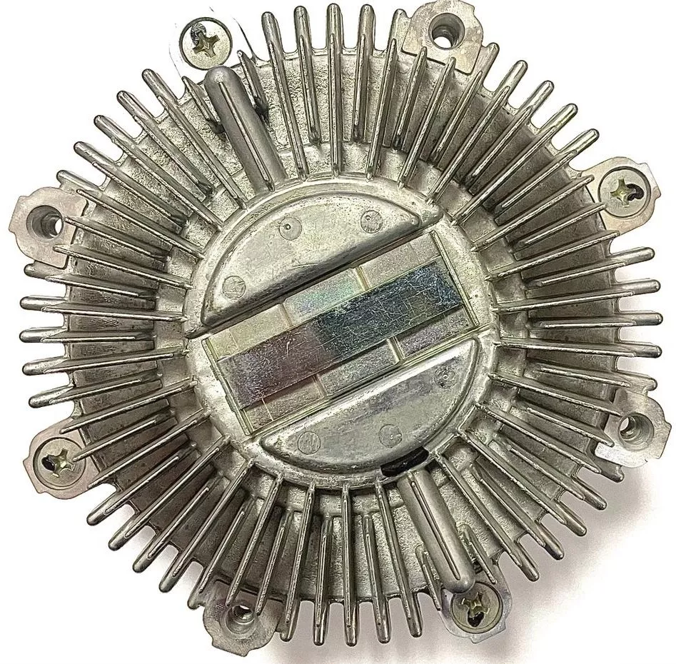 Mitsubishi вискомуфта вентилятора радиатора MD335271
