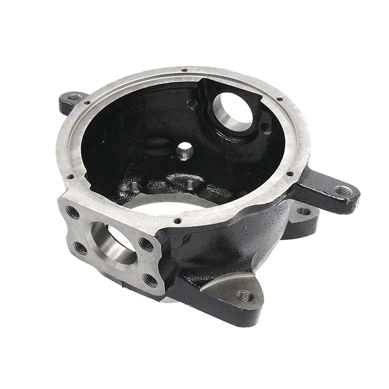 Кулак поворотный TOYOTA LAND CRUISER 80 92-98 RH