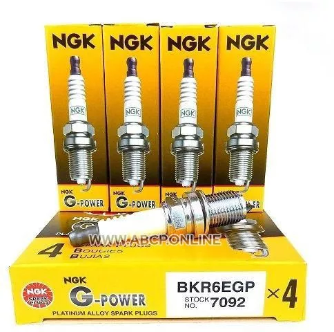 Свеча зажигания BKR6EGP
