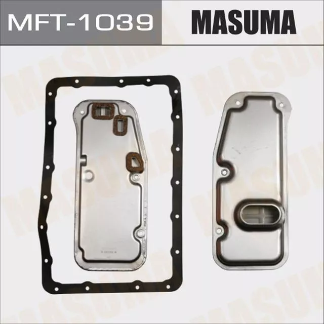 MASUMA гидравлический фильтр MFT-1039