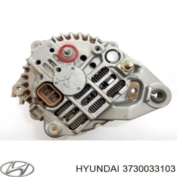 Генератор Hyundai/Kia
