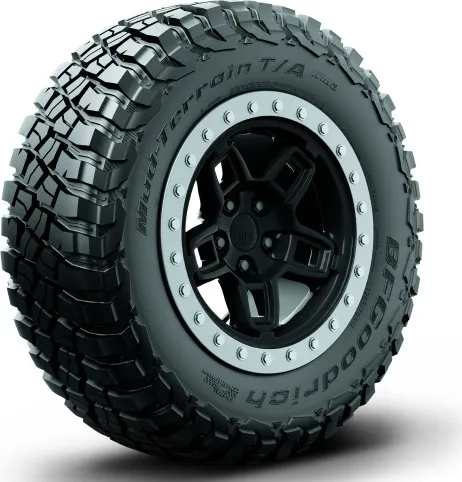 BFGoodrich Mud-Terrain T/A KM3 12.50/35 R17 121Q
