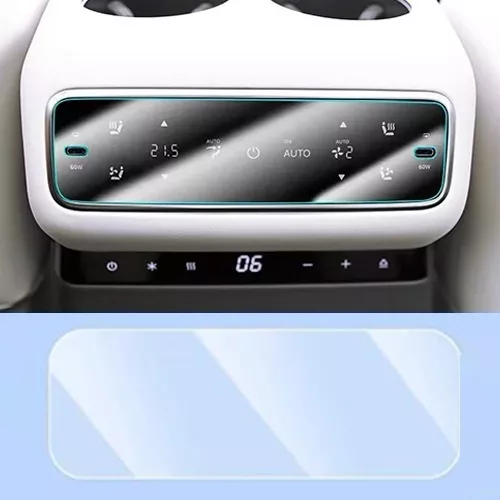 Пленки на монитор управления климата, Lixiang L8, L9, TPU