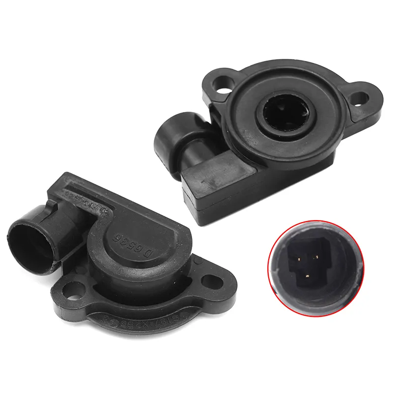 Датчик положения дроссельной заслонки 0,8 DAEWOO Matiz M100/M150/CHEVROLET Spark M200 98-