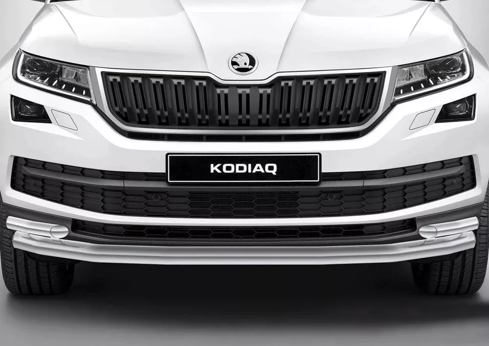 Защита Rival RL_R_5101_002 Skoda Kodiaq 2017-2024