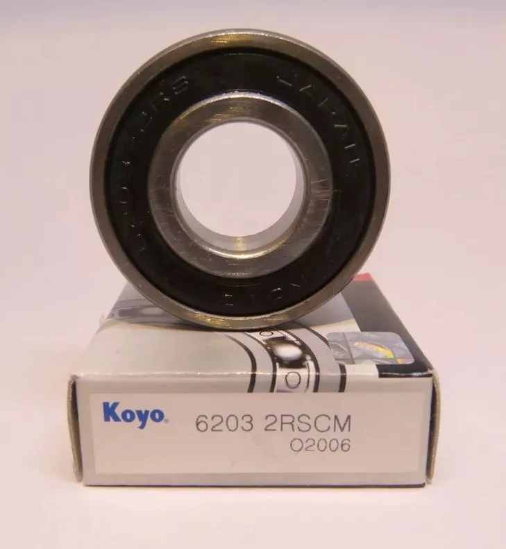 KOYO подшипник генератора 62032RSCM
