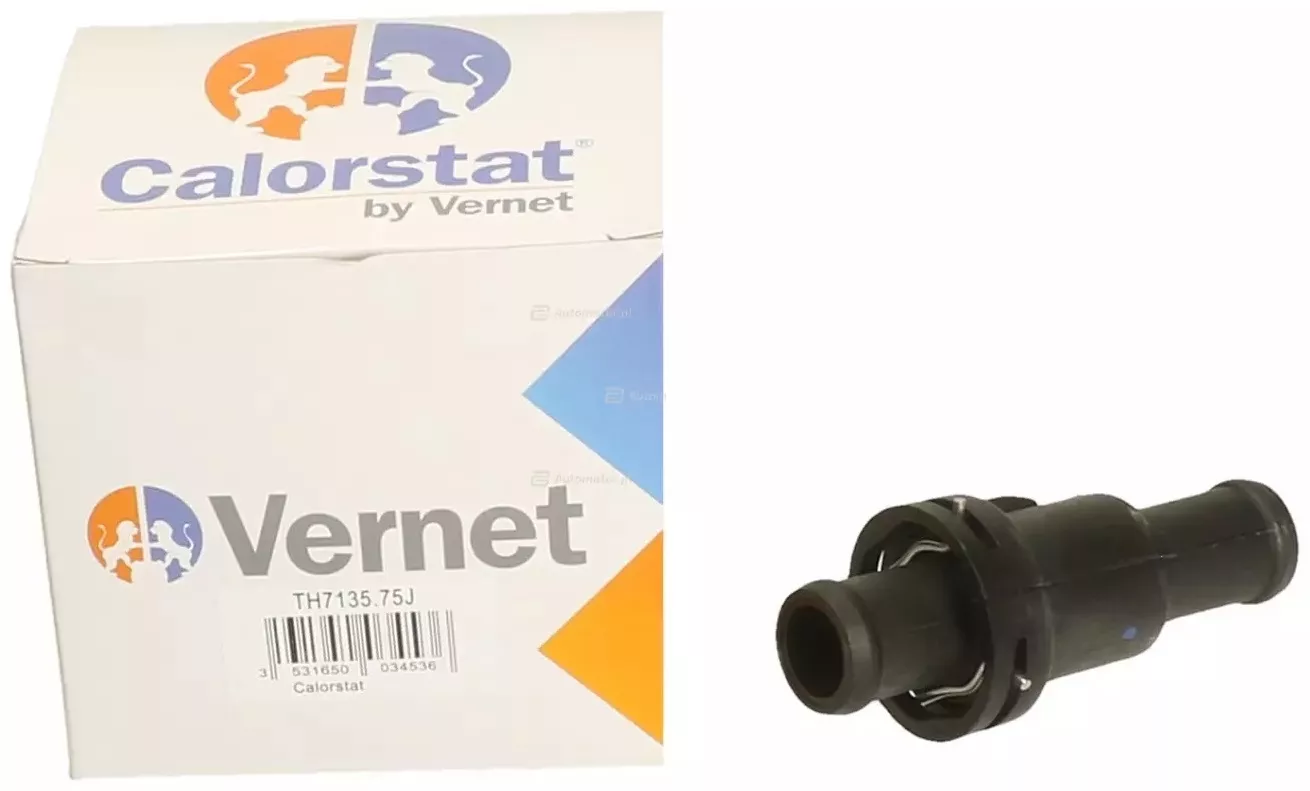 Vernet термостат TH7135.80J