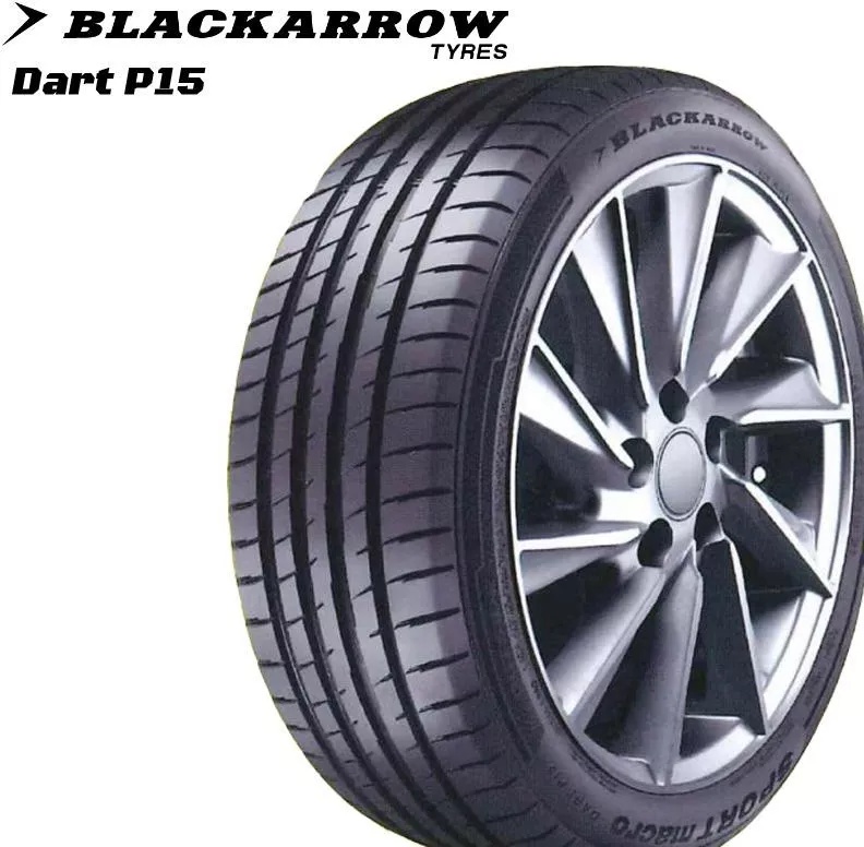 Black Arrow P15 205/55 R16 91 V