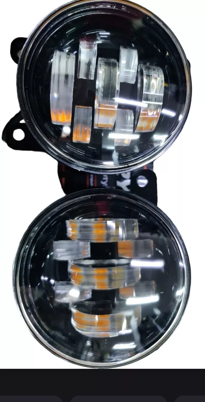 LED противотуманная фара 2190-70W