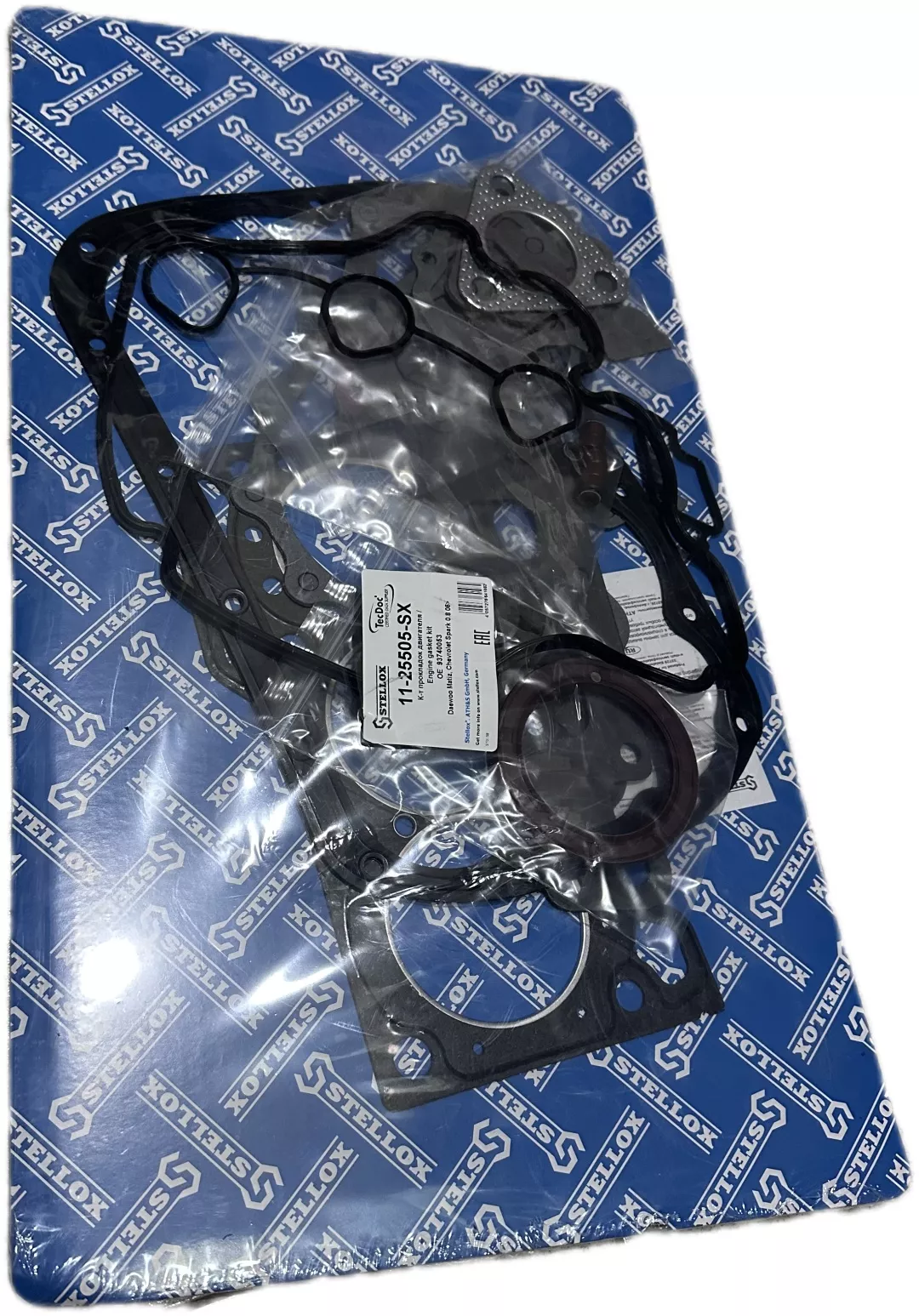 Stellox ремкомплект двигателя 11-25505-SX