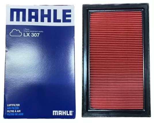 MAHLE воздушный фильтр LX307