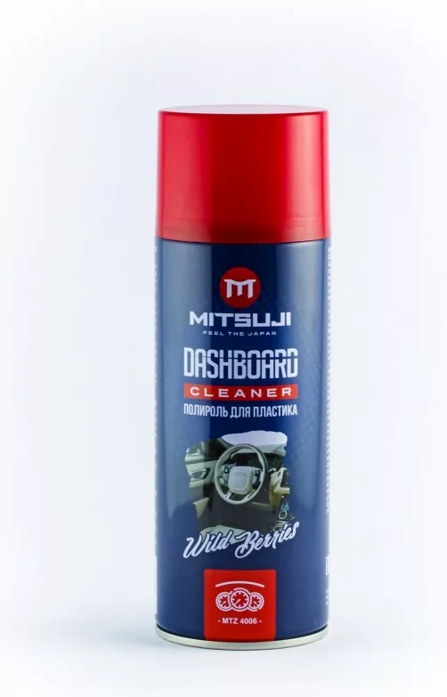 03102024 Dashboard polish strawberry 450ml (24шт) 0.45 л