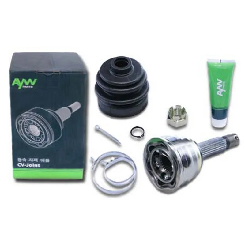 AYWIPARTS ШРУС наружный 23 x 50 x 25