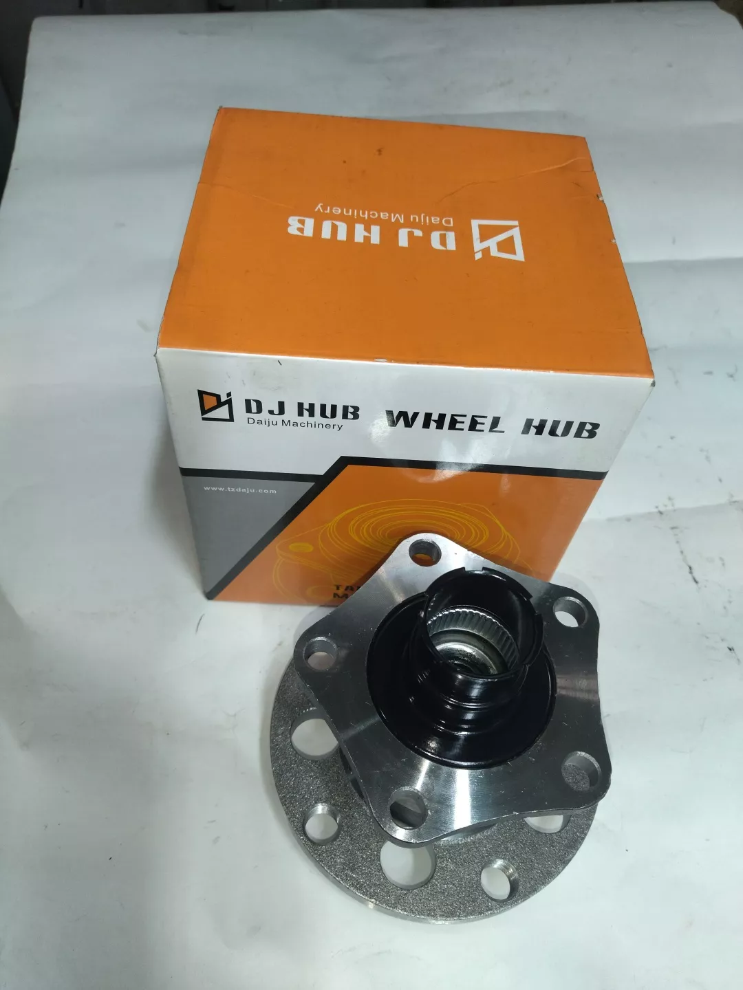 DJ HUB ступичный узел HUB3001