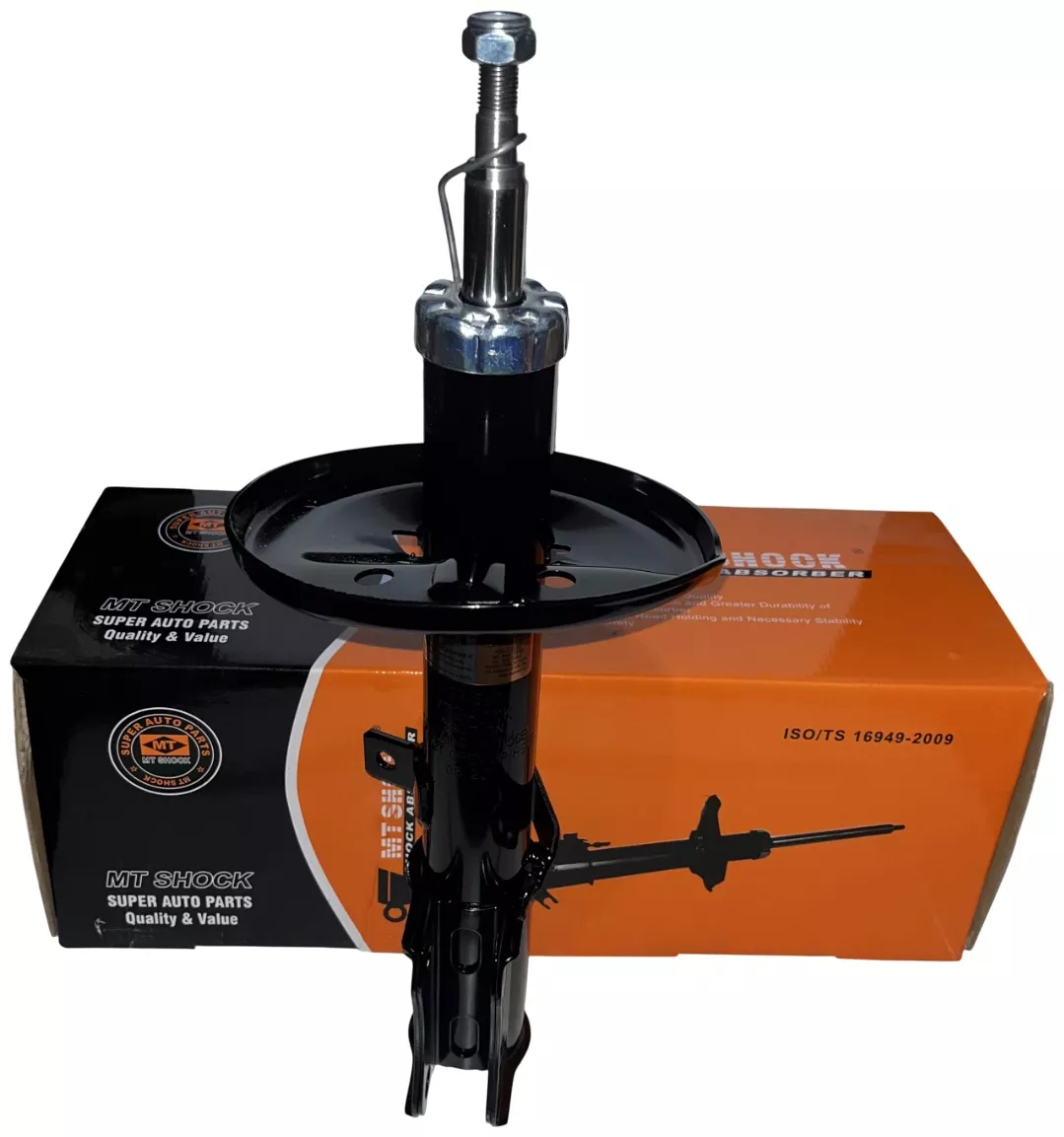 Амортизатор MT Shock задний 334340-MT 1 шт