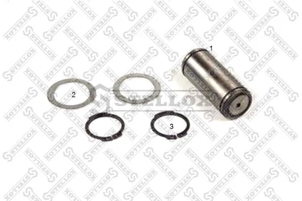 Саусақ тежеу ​​тақтасы жинағы 85-06000-SX STELLOX